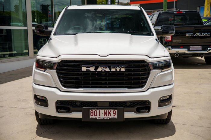 2025 RAM 1500 Laramie Sport Hurricane SO RamBox