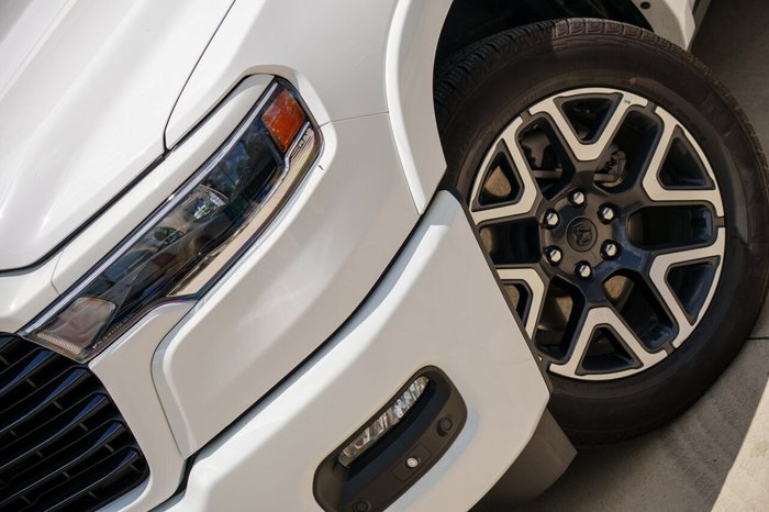 2025 RAM 1500 Laramie Sport Hurricane SO RamBox