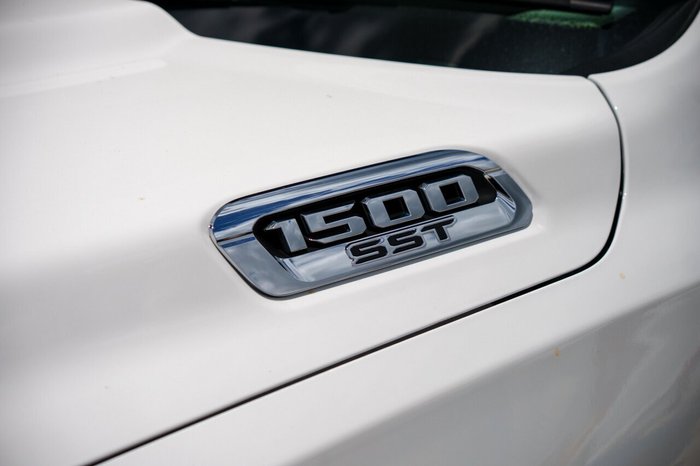 2025 RAM 1500 Laramie Sport Hurricane SO RamBox