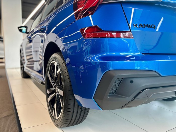 2025 SKODA Kamiq 110TSI Monte Carlo