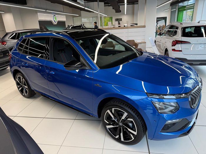 2025 SKODA Kamiq 110TSI Monte Carlo