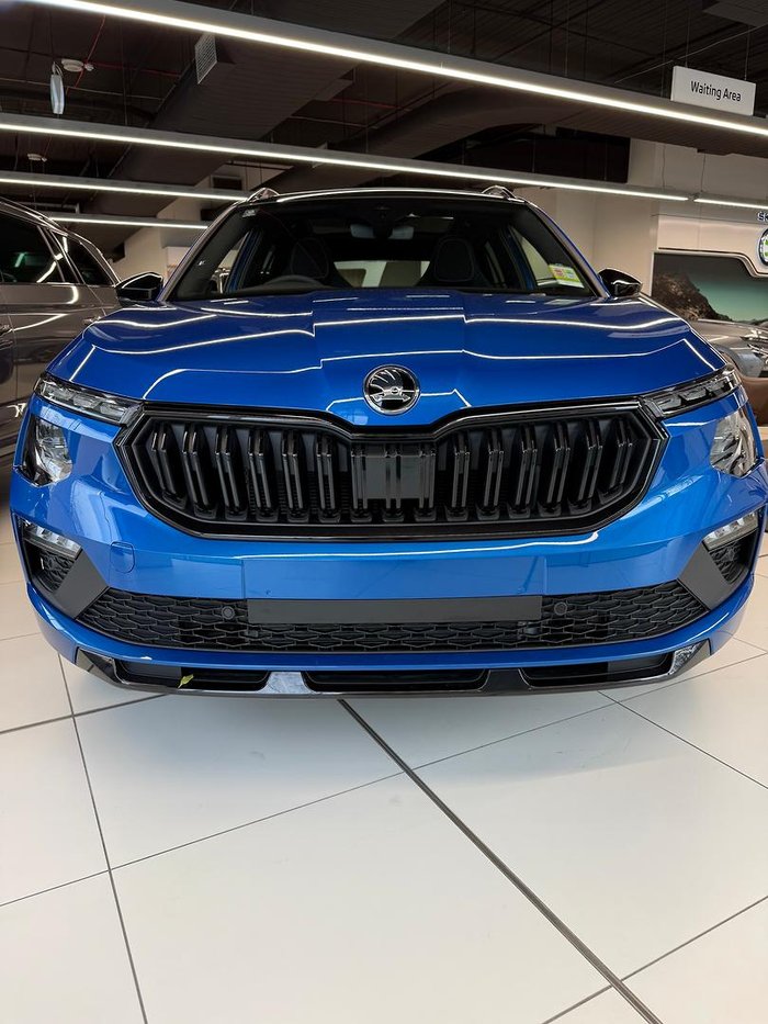2025 SKODA Kamiq 110TSI Monte Carlo