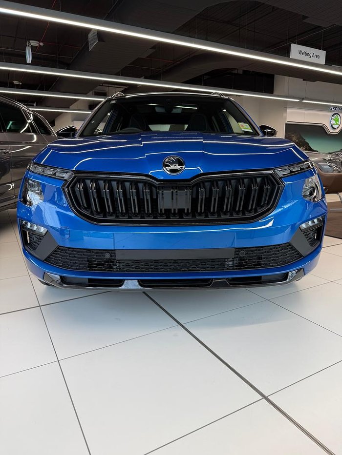 2025 SKODA Kamiq 110TSI Monte Carlo
