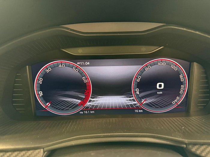 2025 SKODA Kamiq 110TSI Monte Carlo
