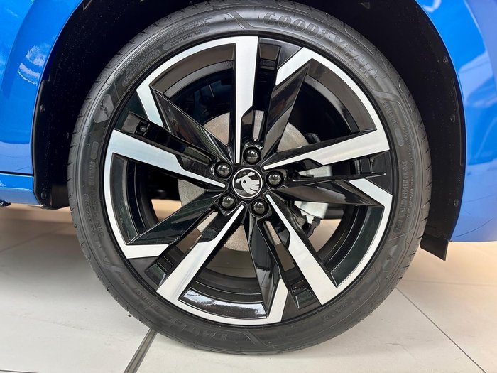 2025 SKODA Kamiq 110TSI Monte Carlo