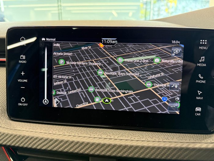 2025 SKODA Kamiq 110TSI Monte Carlo