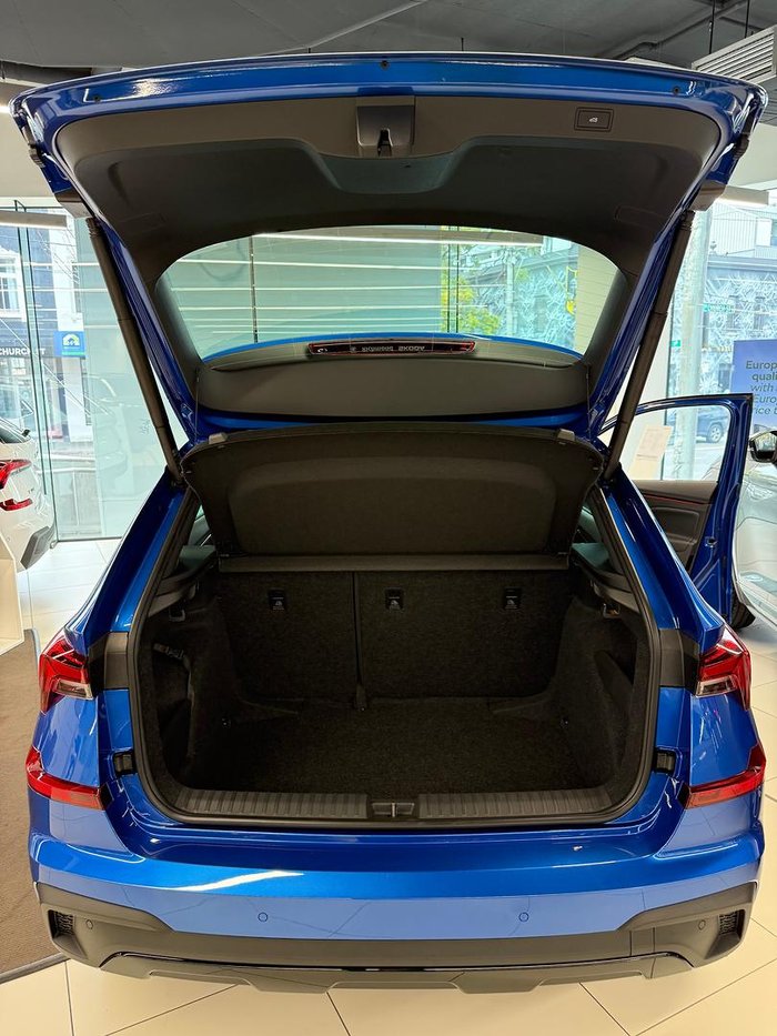 2025 SKODA Kamiq 110TSI Monte Carlo