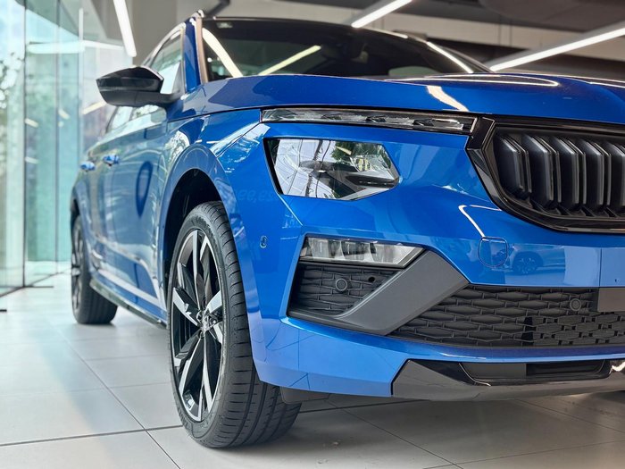 2025 SKODA Kamiq 110TSI Monte Carlo