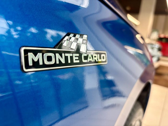 2025 SKODA Kamiq 110TSI Monte Carlo