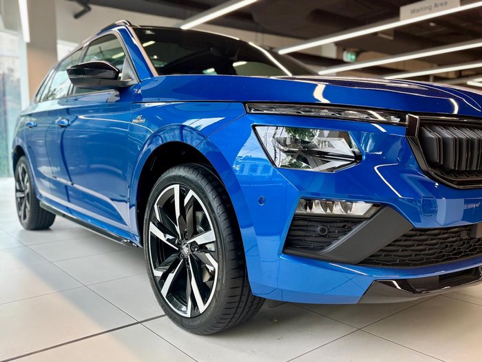 2025 SKODA Kamiq 110TSI Monte Carlo