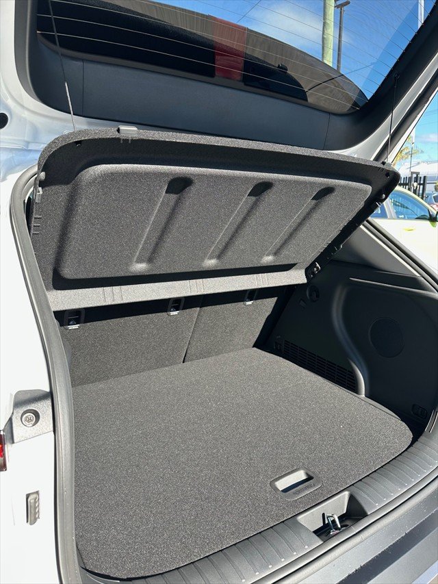 2024 Hyundai Kona Premium SX2.V2 MY25 ATLAS WHITE