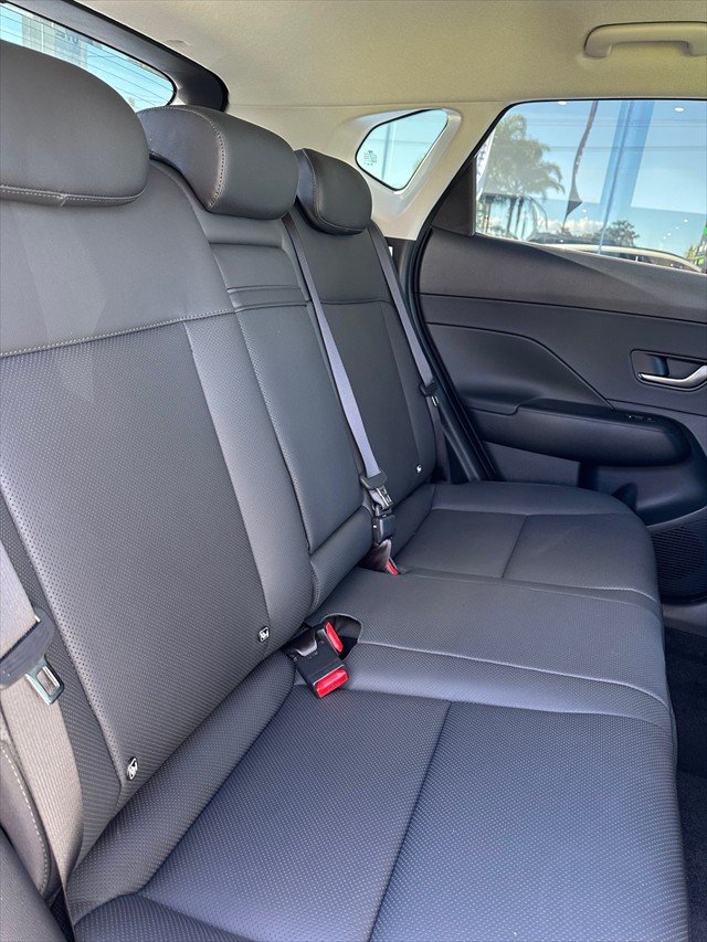 2024 Hyundai Kona Premium SX2.V2 MY25 ATLAS WHITE