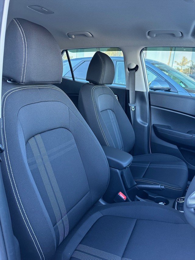 2025 Hyundai Venue QX.V5 MY25 ATLAS WHITE