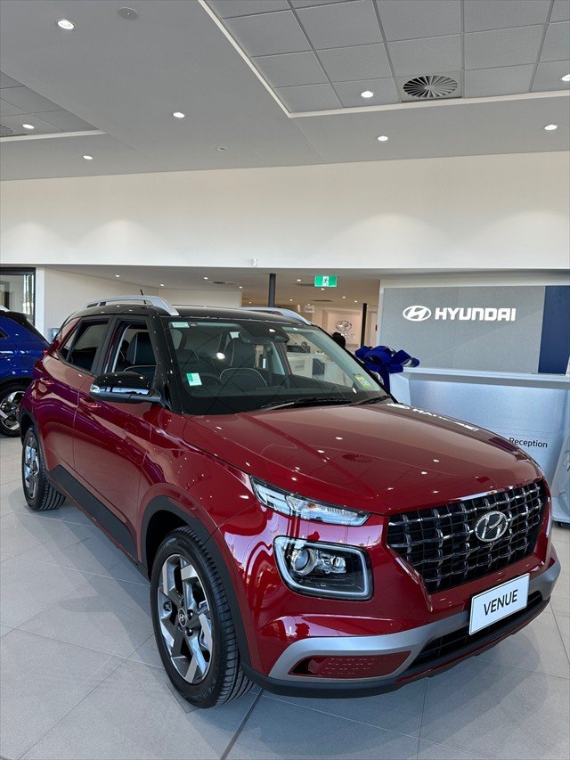 2025 Hyundai Venue Elite