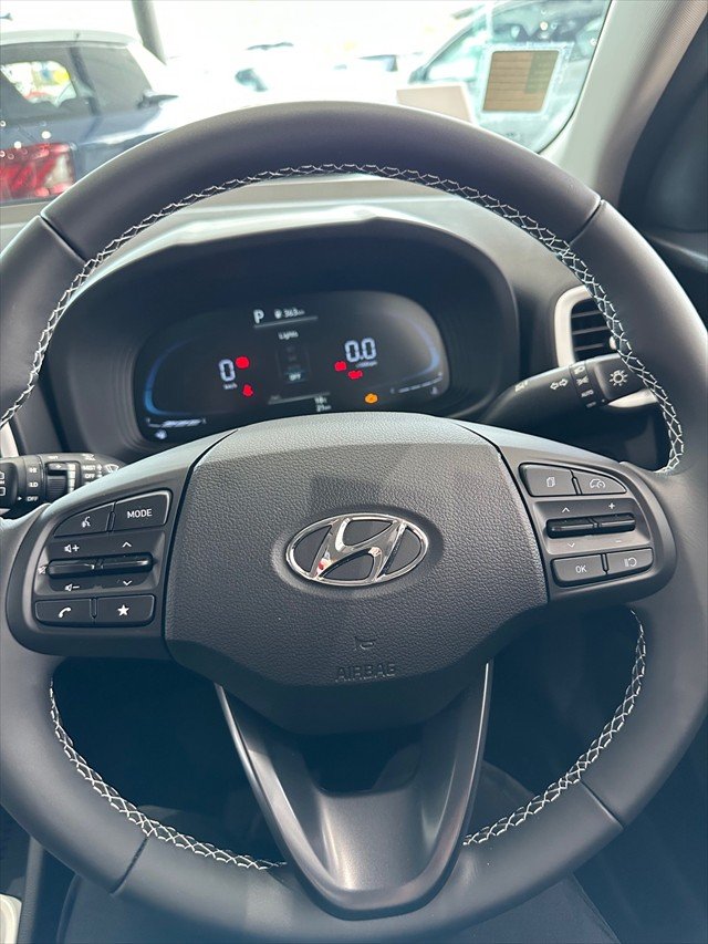 2025 Hyundai Venue Elite