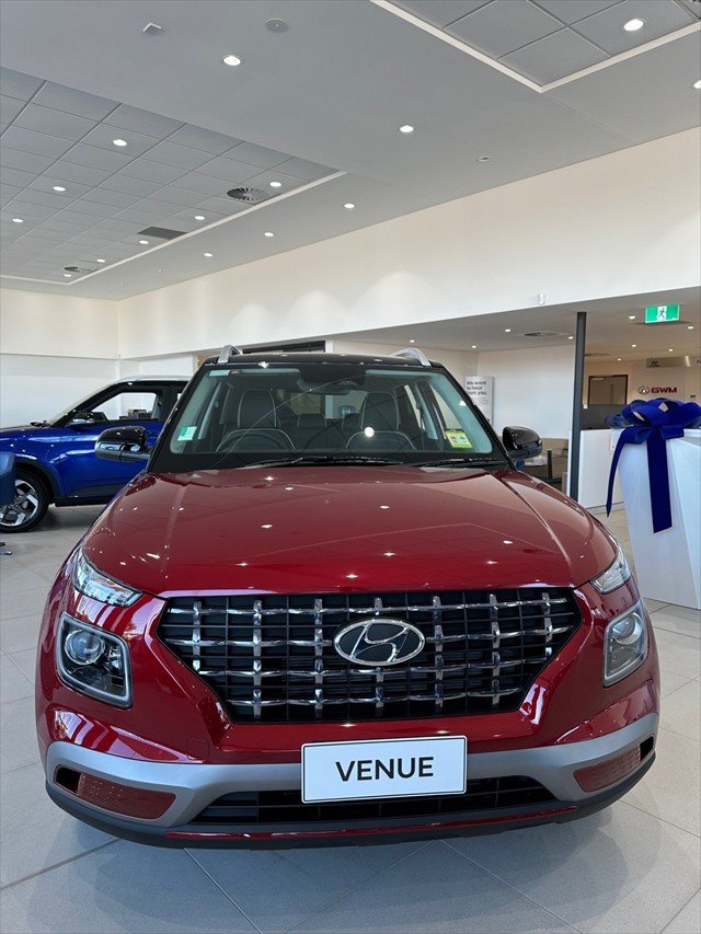 2025 Hyundai Venue Elite