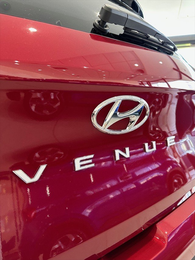 2025 Hyundai Venue Elite