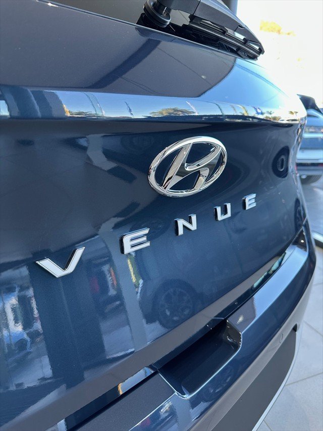 2025 Hyundai Venue Elite