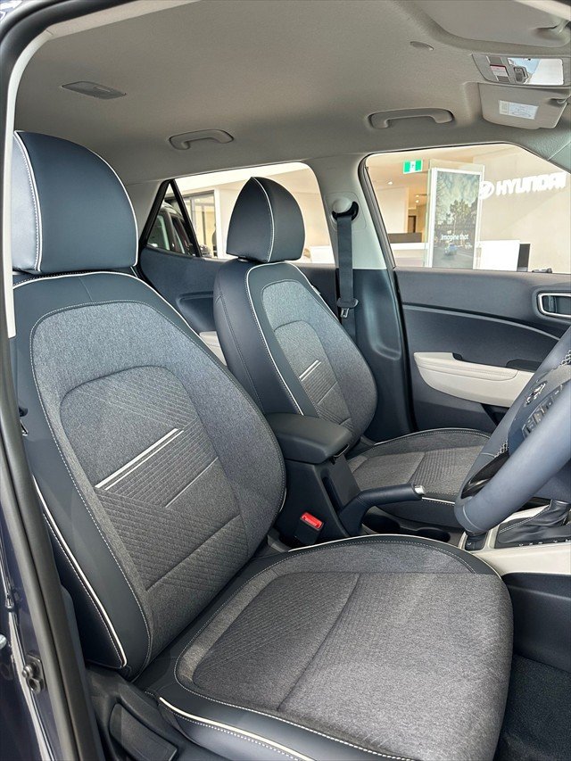 2025 Hyundai Venue Elite