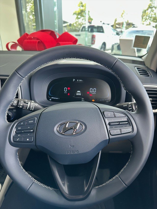 2025 Hyundai Venue Elite