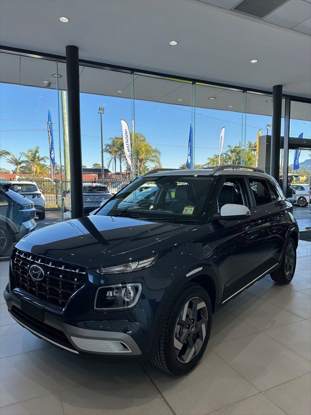 2025 Hyundai Venue Elite