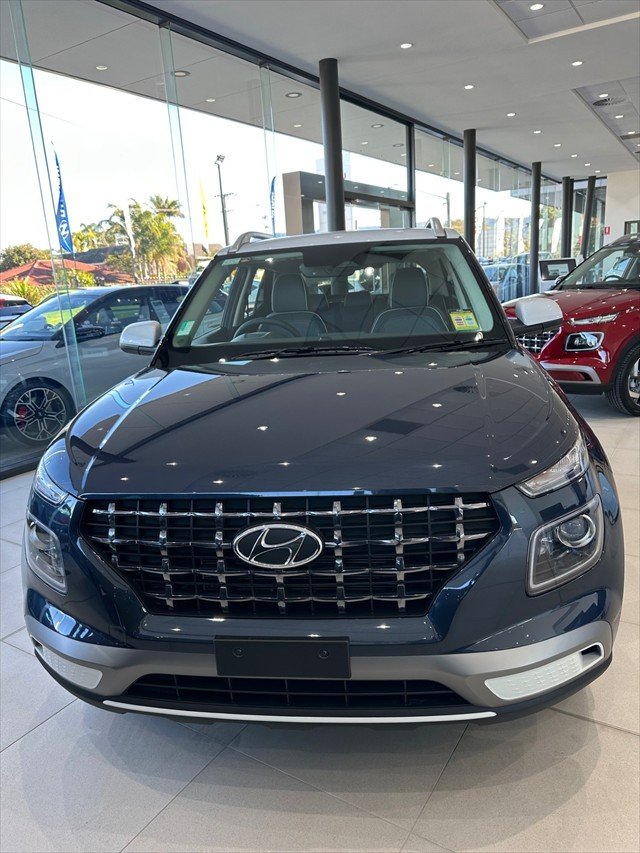2025 Hyundai Venue Elite