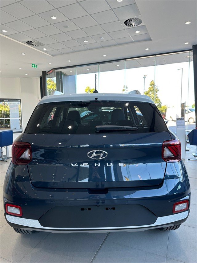 2025 Hyundai Venue Elite