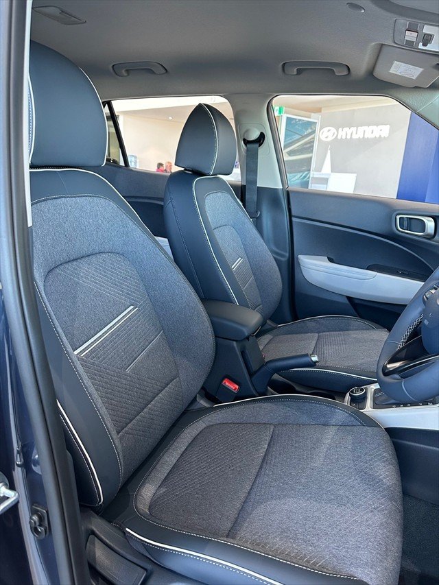 2025 Hyundai Venue Elite