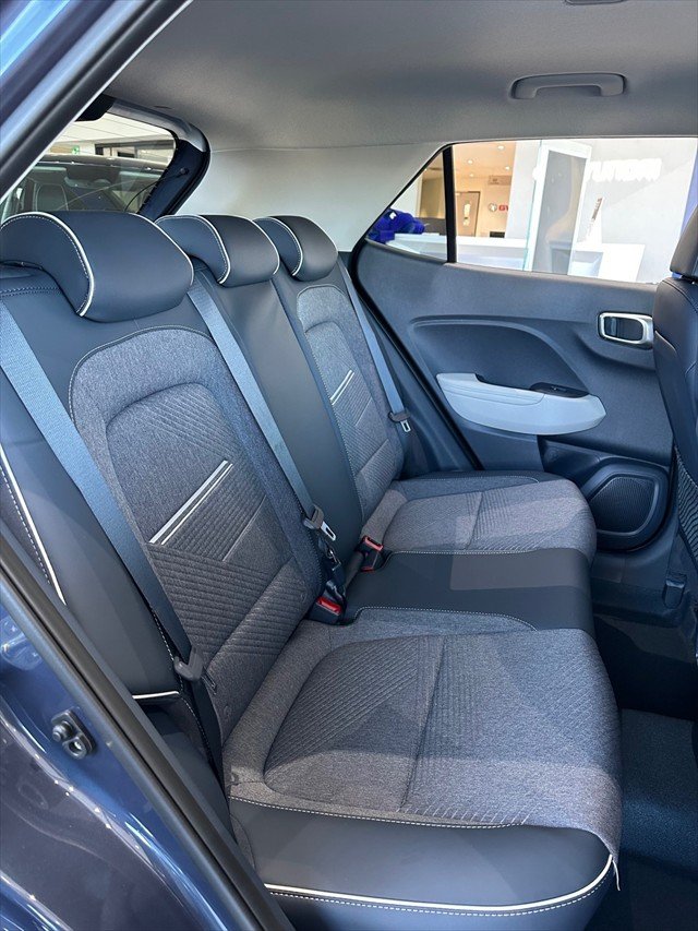 2025 Hyundai Venue Elite QX.V5 MY25 DENIM BLUE TTR