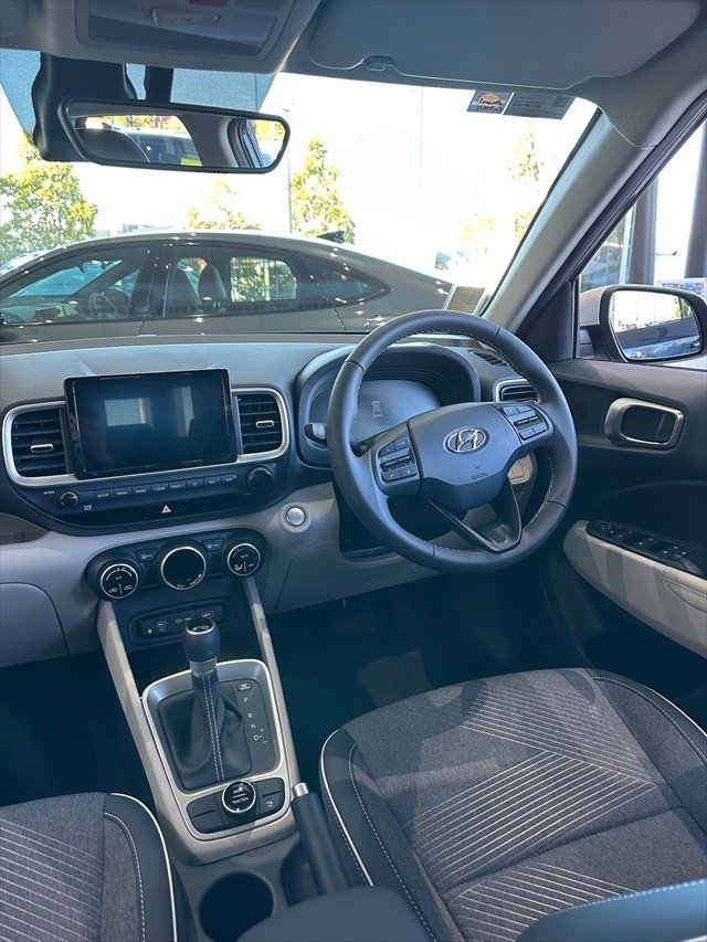 2025 Hyundai Venue Elite