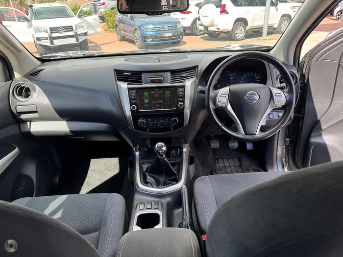 2019 Nissan Navara ST