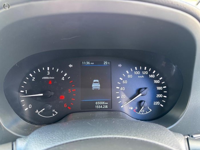 2019 Nissan Navara ST