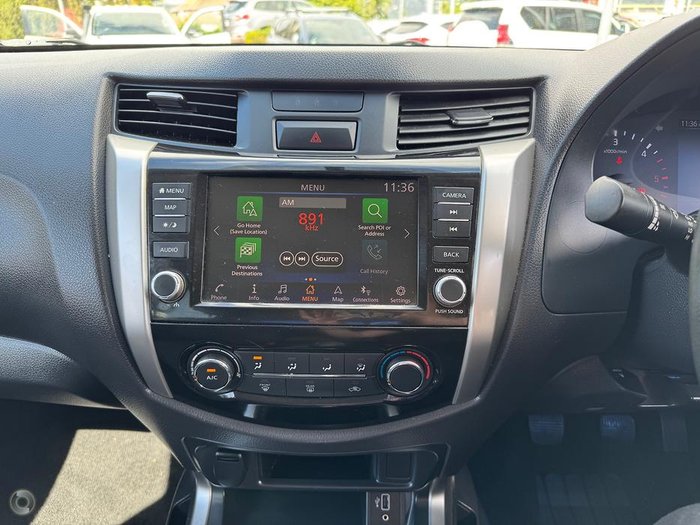 2019 Nissan Navara ST