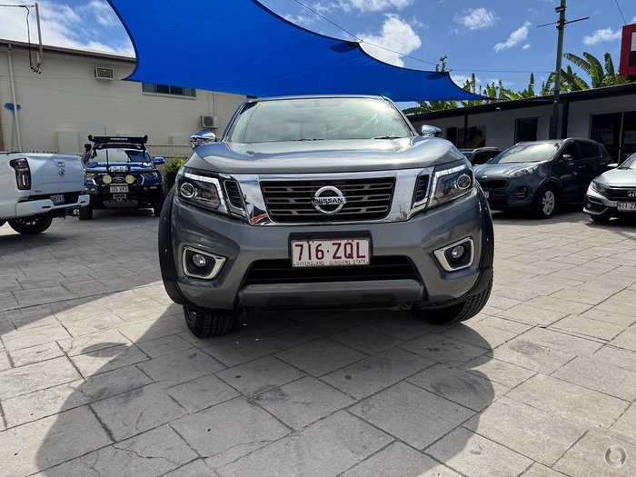 2019 Nissan Navara ST
