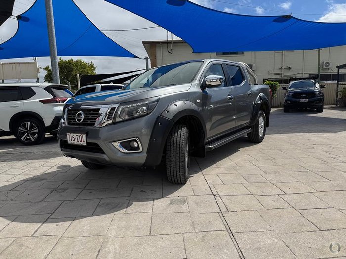 2019 Nissan Navara ST