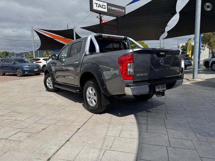 2019 Nissan Navara ST