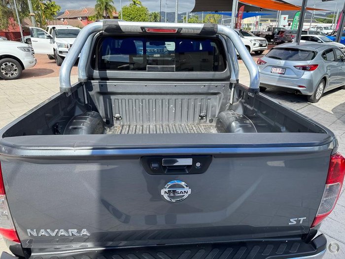 2019 Nissan Navara ST