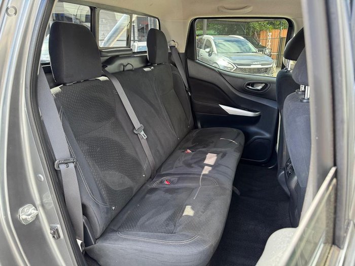 2019 Nissan Navara ST