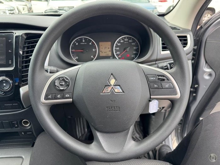 2017 Mitsubishi Triton GLX+