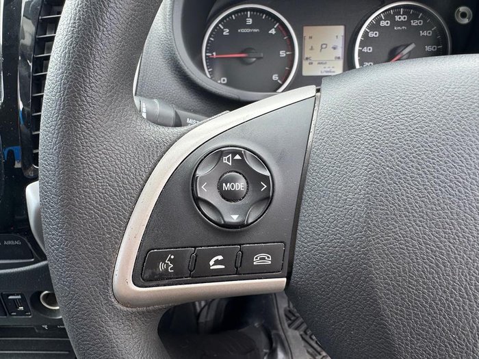 2017 Mitsubishi Triton GLX+