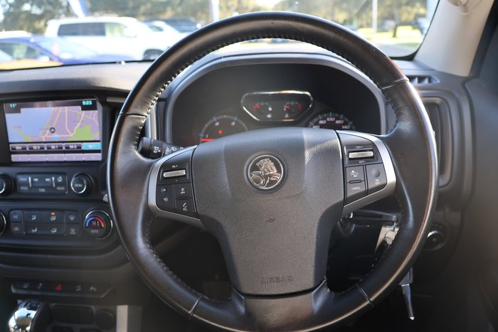 2018 Holden Colorado Z71
