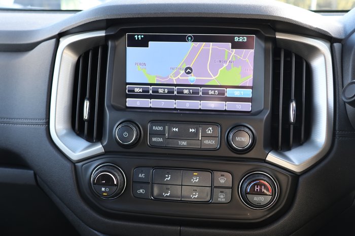 2018 Holden Colorado Z71