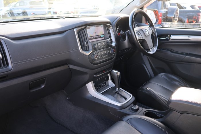 2018 Holden Colorado Z71