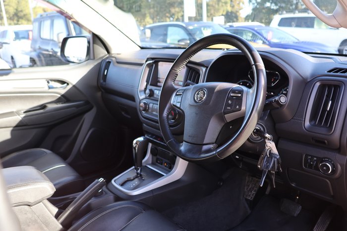 2018 Holden Colorado Z71