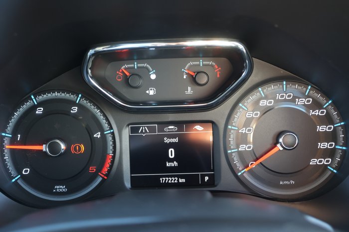 2018 Holden Colorado Z71