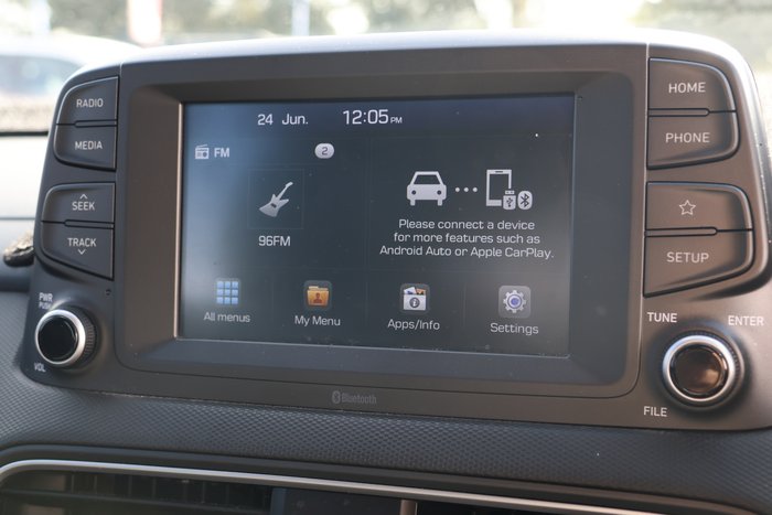 2017 Hyundai Kona Active