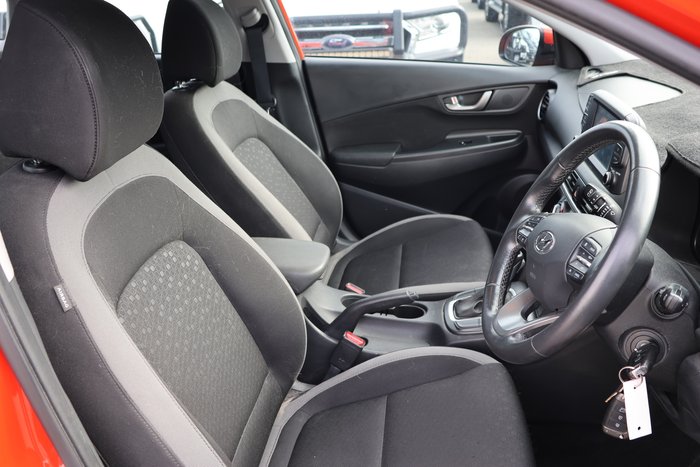2017 Hyundai Kona Active