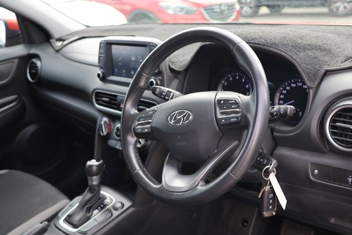 2017 Hyundai Kona Active