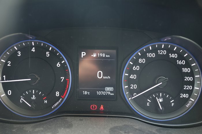 2017 Hyundai Kona Active