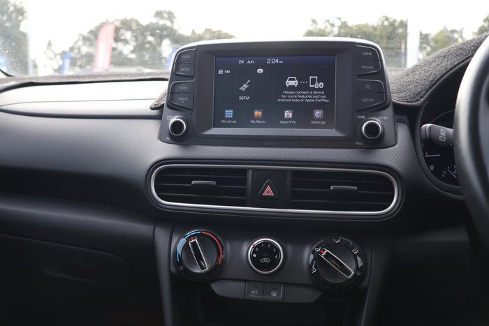 2017 Hyundai Kona Active